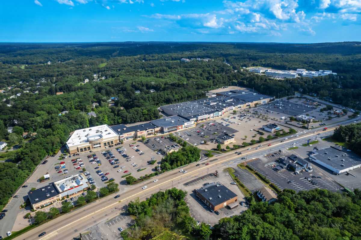 Wilder Announces Strategic Acquisition of Walpole Mall :Wilder